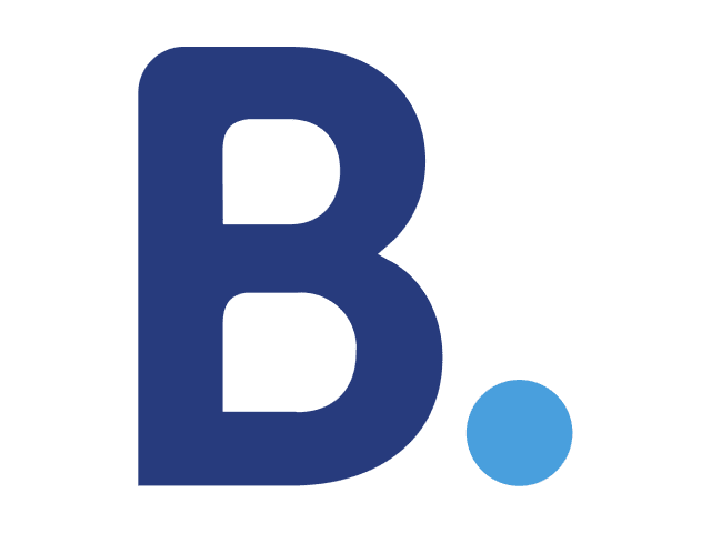 booking logo